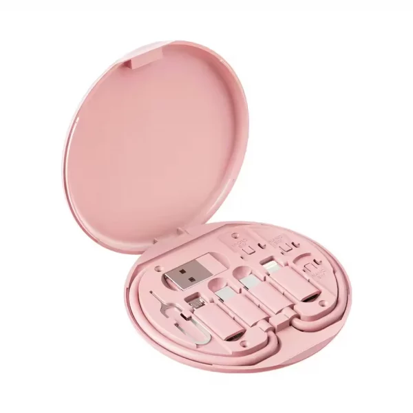 Kit Charge & Connexion Universel 65W – Le compagnon compact pour vos voyages et votre quotidien – Image 4