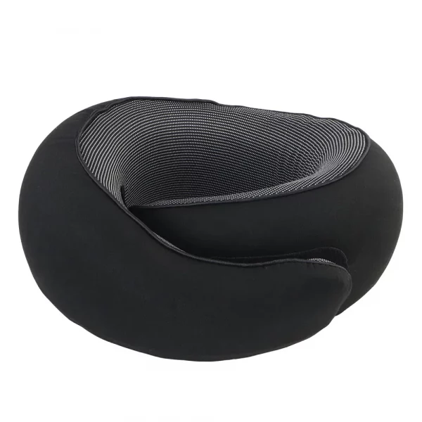 Oreiller de voyage en mousse à mémoire – Confort absolu & soutien cervical partout où vous allez – Image 5