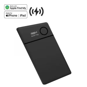 Carte intelligente pour Apple Find My – Localisez portefeuille, clés et bagages en un clin d’œil