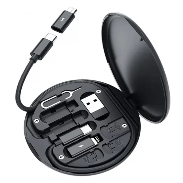 Smart Pack Électronique – Le kit de voyage tout-en-un pour rester connecté et organisé – Image 4