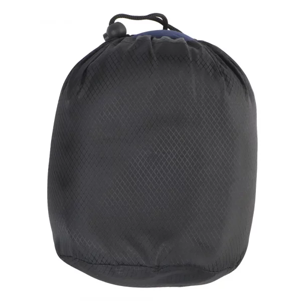Oreiller de voyage en mousse à mémoire – Confort absolu & soutien cervical partout où vous allez – Image 4