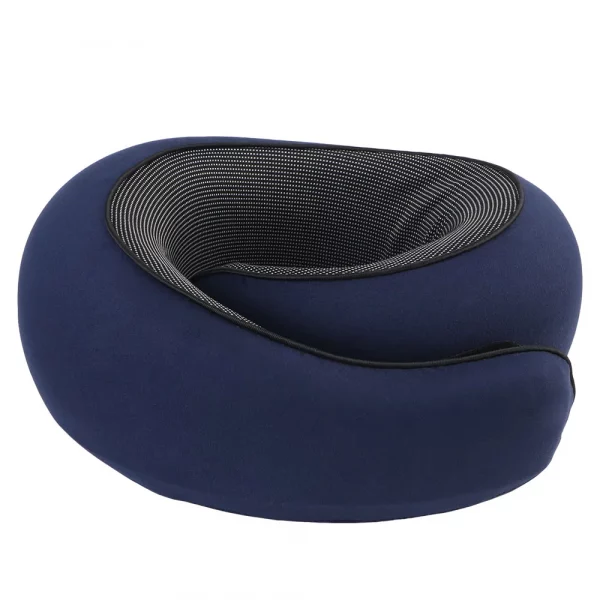 Oreiller de voyage en mousse à mémoire – Confort absolu & soutien cervical partout où vous allez – Image 6