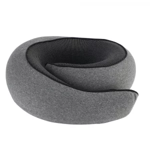 Oreiller de voyage en mousse à mémoire – Confort absolu & soutien cervical partout où vous allez