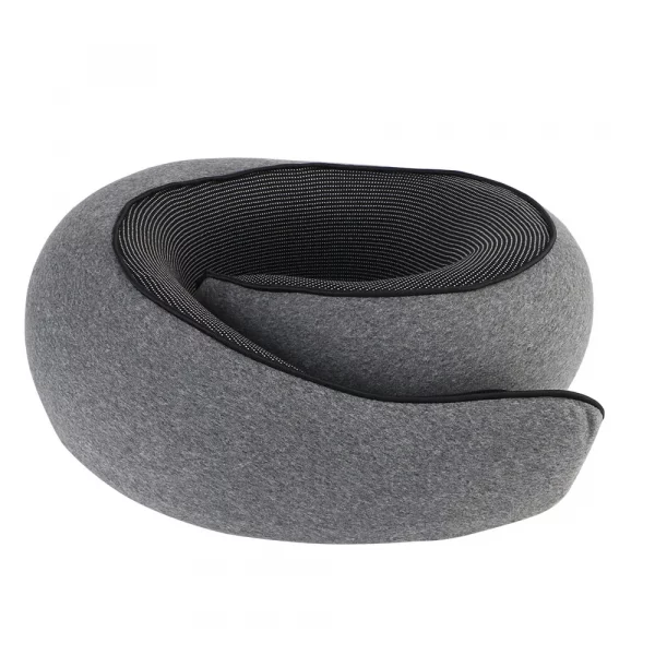 Oreiller de voyage en mousse à mémoire – Confort absolu & soutien cervical partout où vous allez