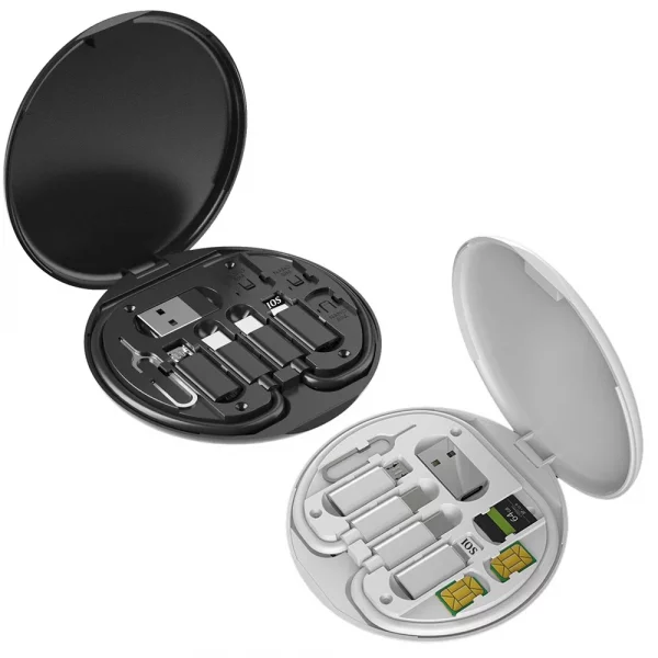 Kit Charge & Connexion Universel 65W – Le compagnon compact pour vos voyages et votre quotidien – Image 8
