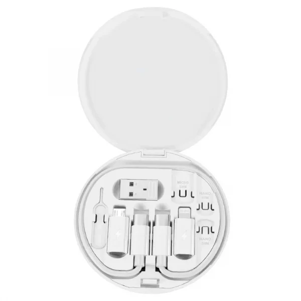 Kit Charge & Connexion Universel 65W – Le compagnon compact pour vos voyages et votre quotidien – Image 3