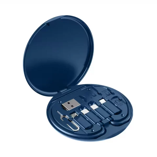 Kit Charge & Connexion Universel 65W – Le compagnon compact pour vos voyages et votre quotidien – Image 2