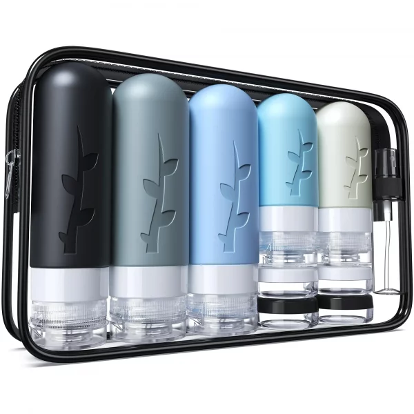 Light Travel Pack (Week-end) – Organisez vos bagages facilement – Image 3