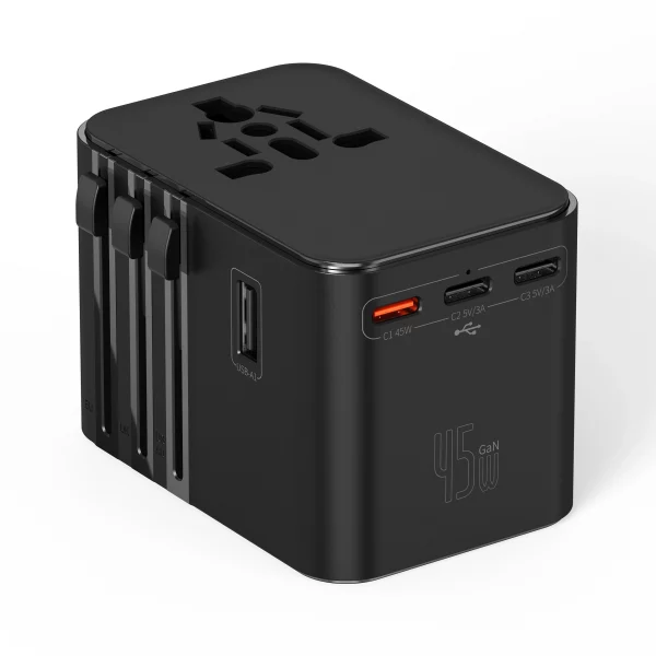 Smart Pack Électronique – Le kit de voyage tout-en-un pour rester connecté et organisé – Image 3