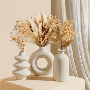 Bohème trio de vase